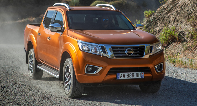 Nissan Np300 Diesel