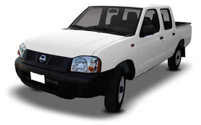 Nissan Np300 Doble Cabina 2014