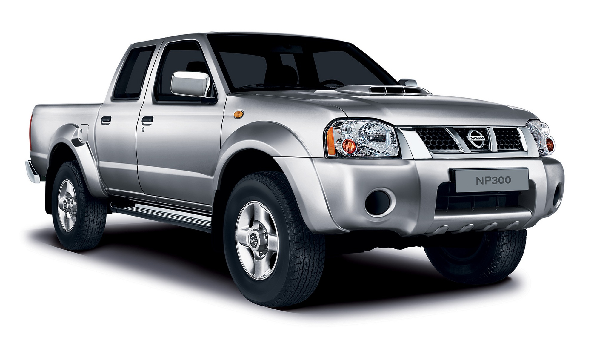 Nissan Np300 Double Cab