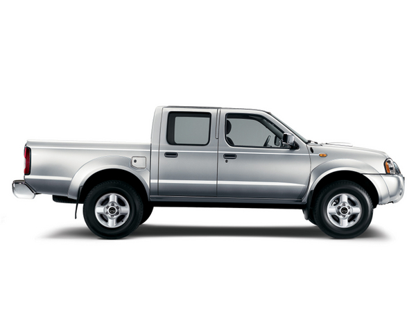 Nissan Np300 Double Cab