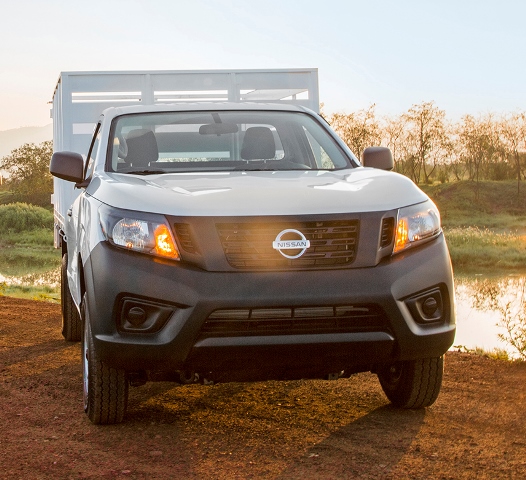 Nissan Np300 Estaquitas 2016