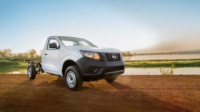 Nissan Np300 Estaquitas 2016