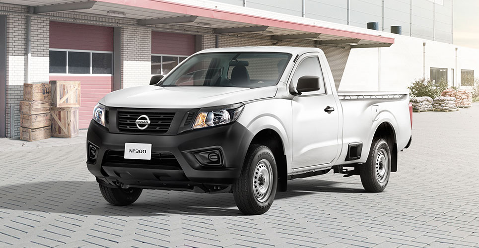 Nissan Np300 Estaquitas 2016