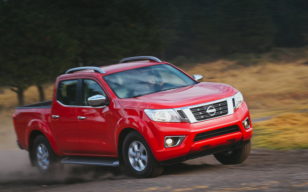 Nissan Np300 Frontier 2016