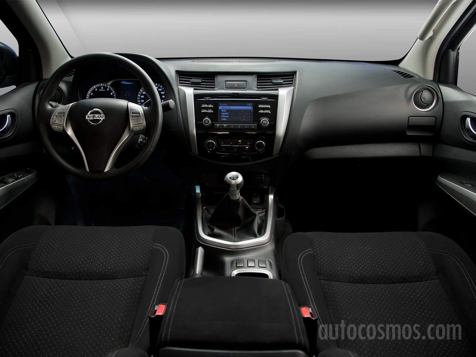 Nissan Np300 Frontier 2016