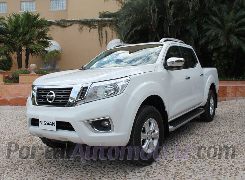 Nissan Np300 Frontier 2016