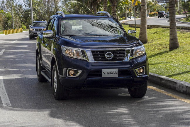 Nissan Np300 Frontier 2016