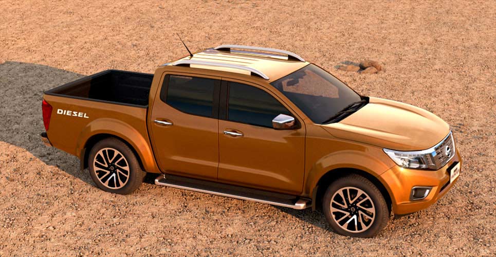 Nissan Np300 Frontier