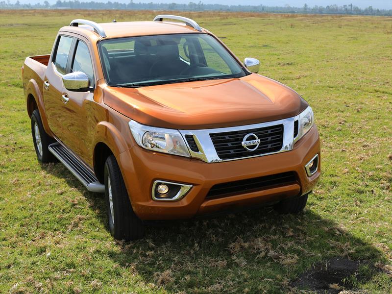Nissan Np300 Frontier