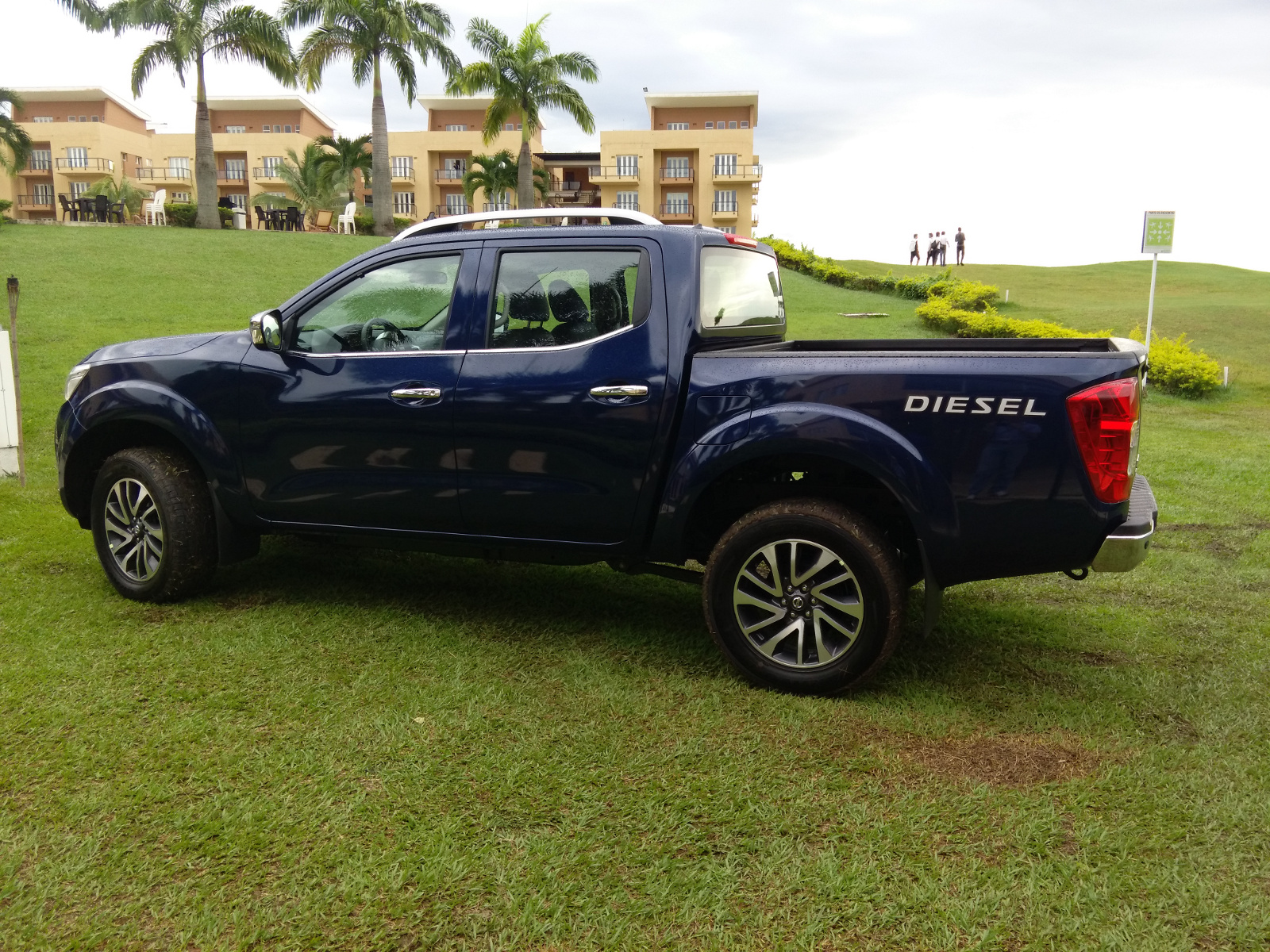 Nissan Np300 Frontier