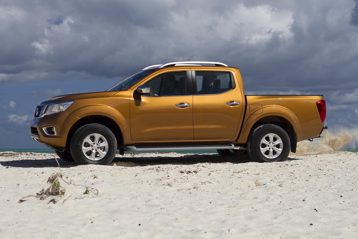 Nissan Np300 Frontier