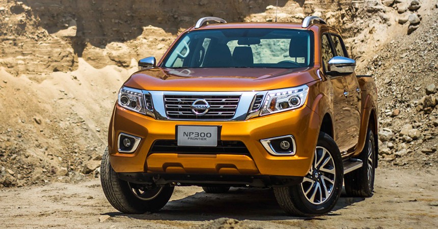 Nissan Np300 Frontier