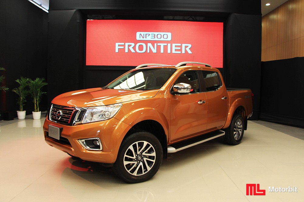 Nissan Np300 Frontier Nissan Np300 Frontier