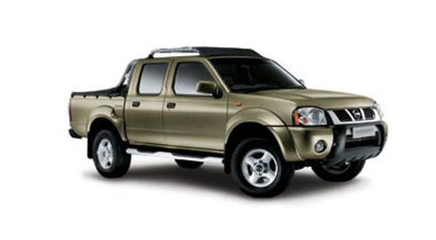 Nissan Np300 Hardbody