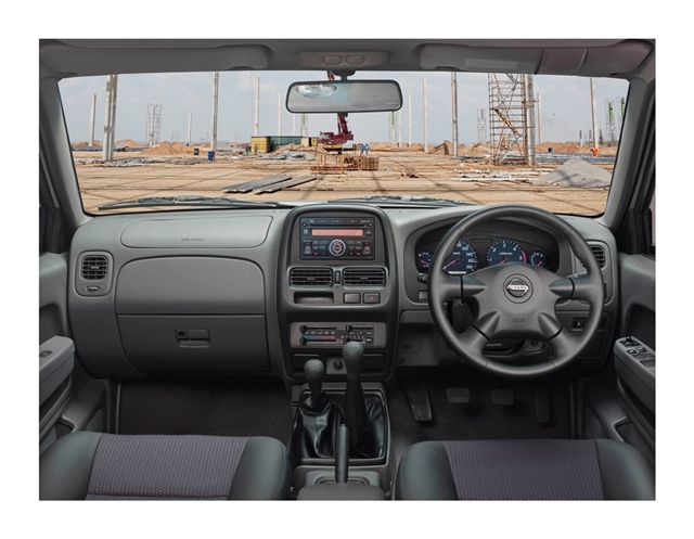 Nissan Np300 Hardbody