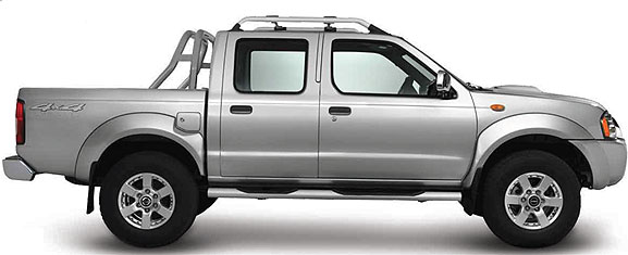 Nissan Np300 Hardbody
