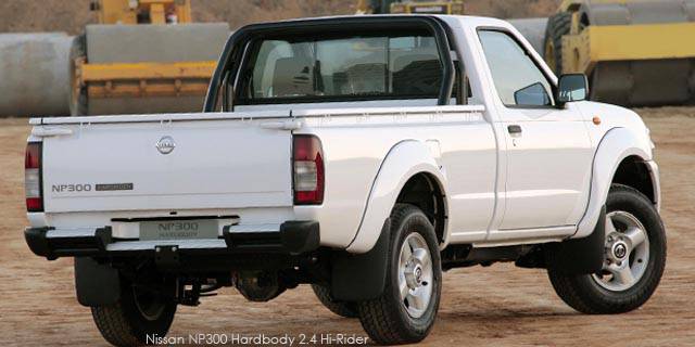 Nissan Np300 Hardbody