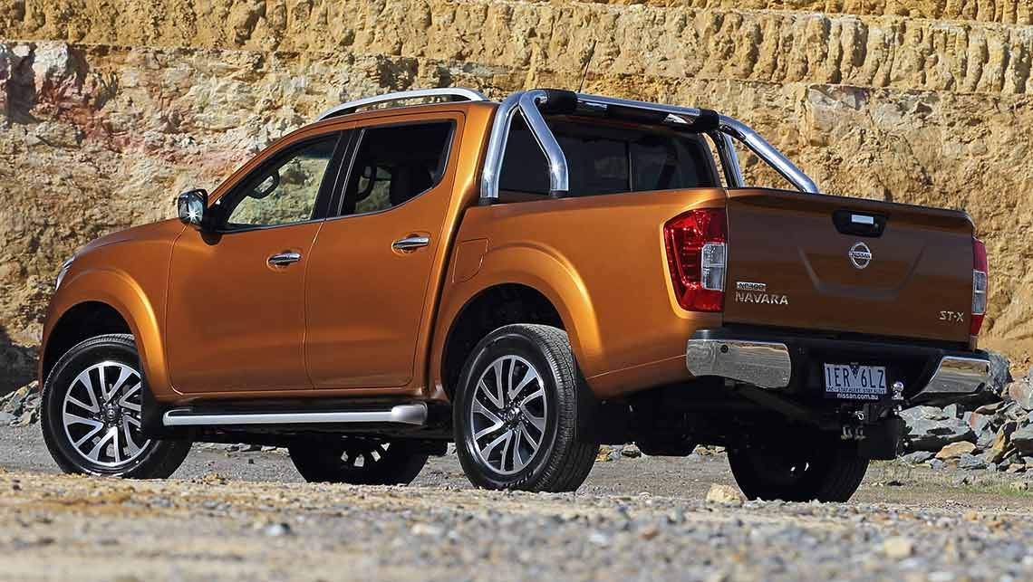 Nissan Np300 Navara 2015