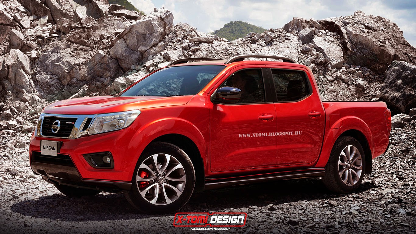 Nissan Np300 Navara 2015