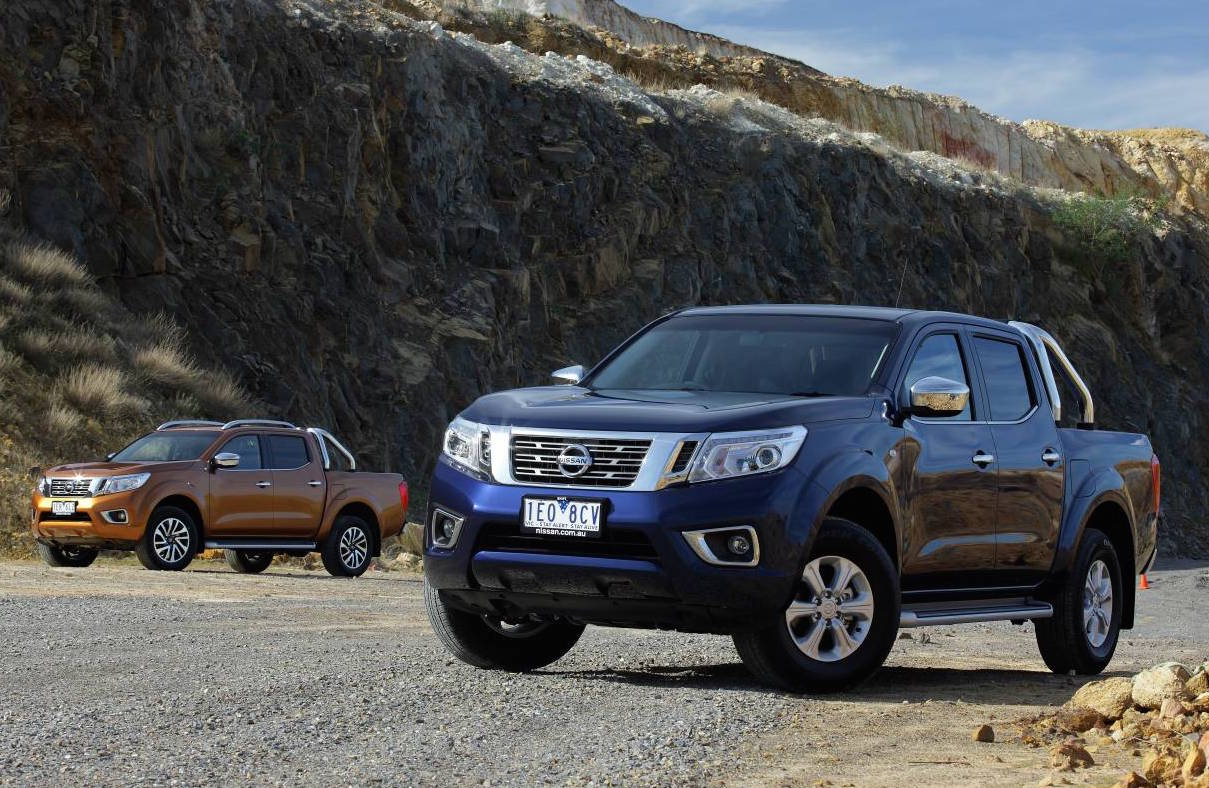 Nissan Np300 Navara 2016