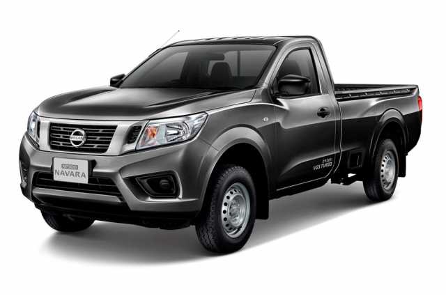 Nissan Np300 Navara 2016