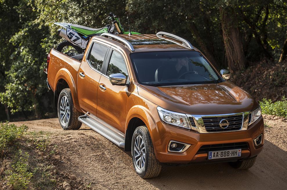 Nissan Np300 Navara 2016