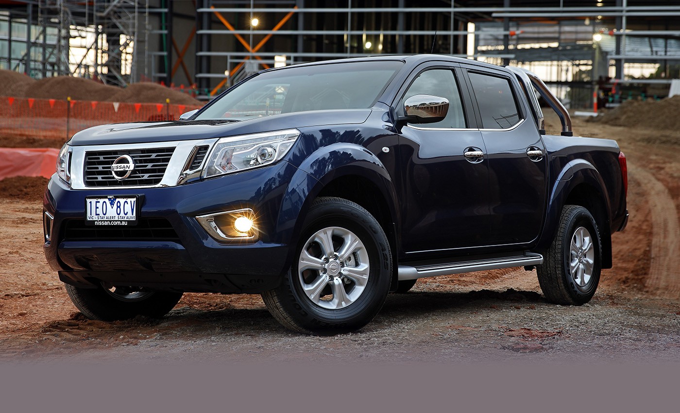Nissan Np300 Navara 2016