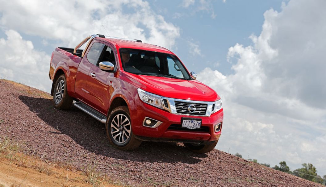 Nissan Np300 Navara 2016