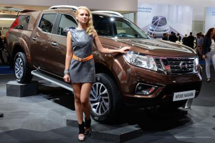 Nissan Np300 Navara 2016