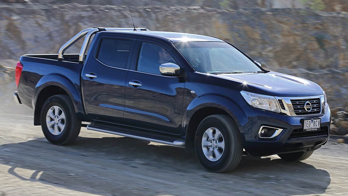 Nissan Np300 Navara