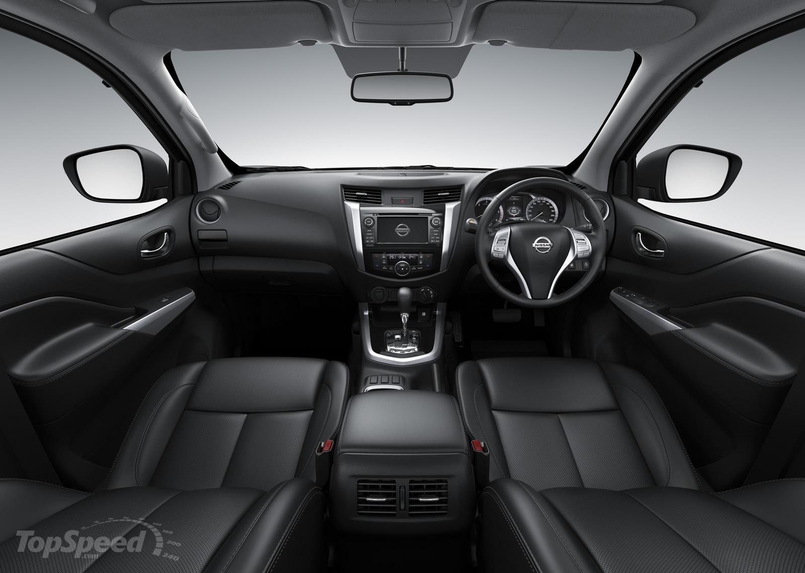 Nissan Np300 Navara