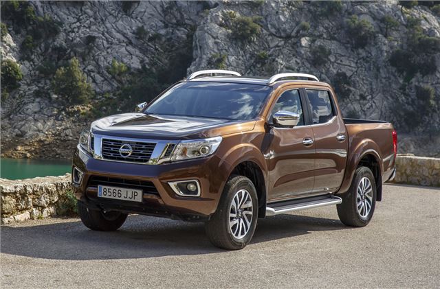 Nissan Np300 Navara Nissan Np300 Navara