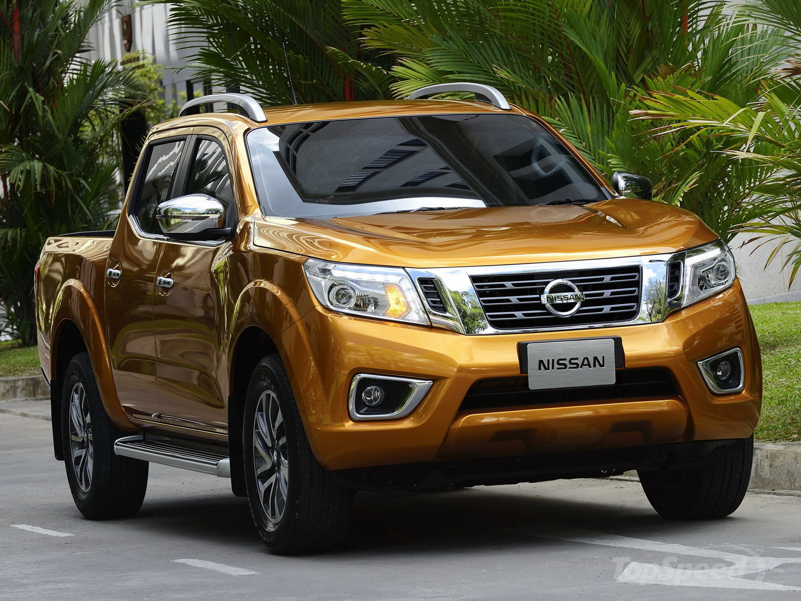 Nissan Np300 Navara