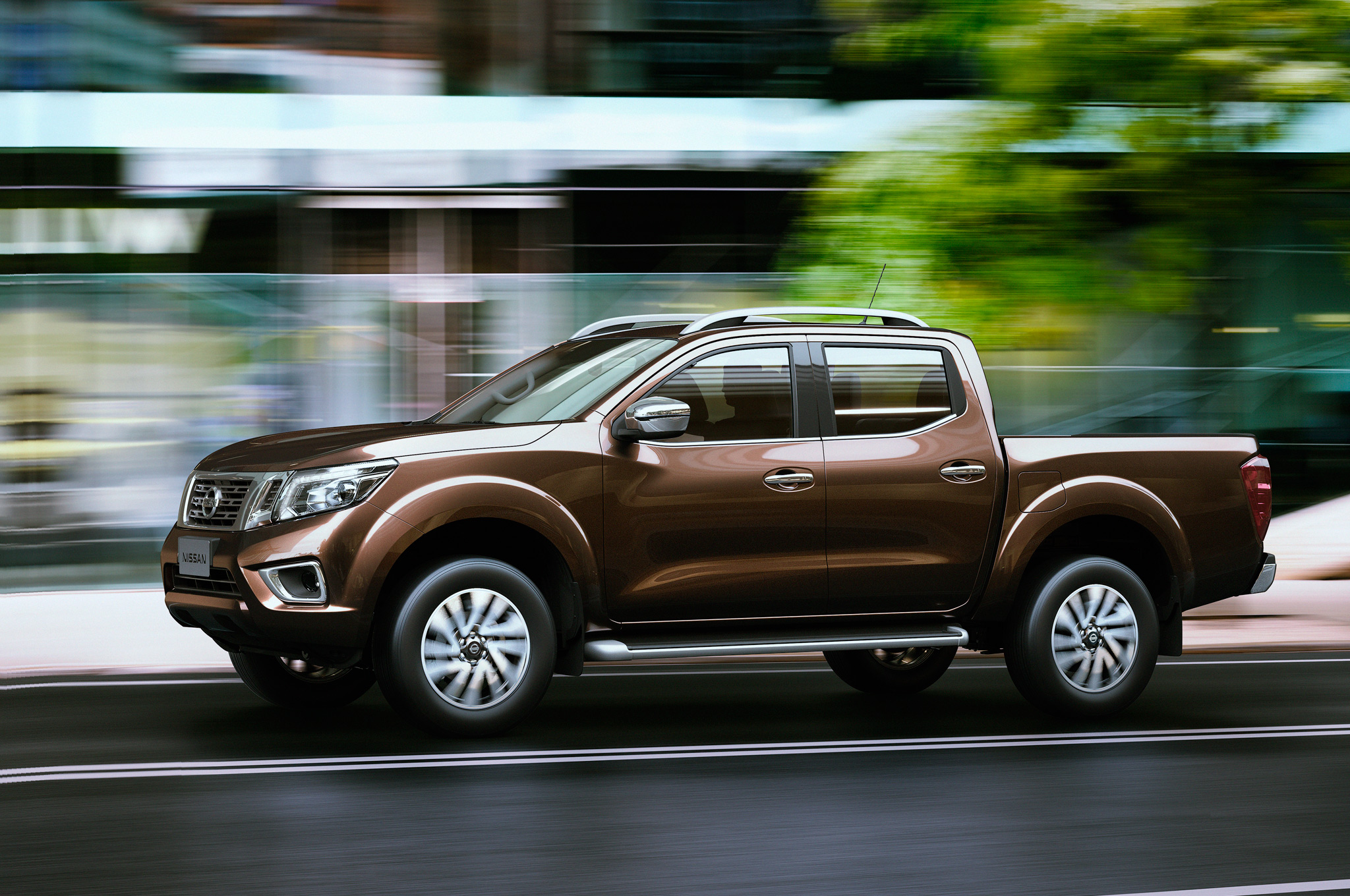 Nissan Np300 Navara