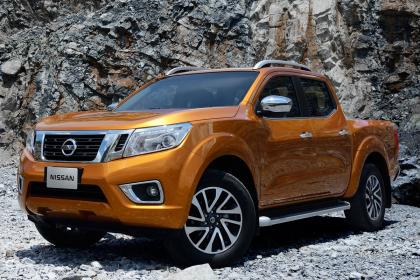 Nissan Np300 Navara