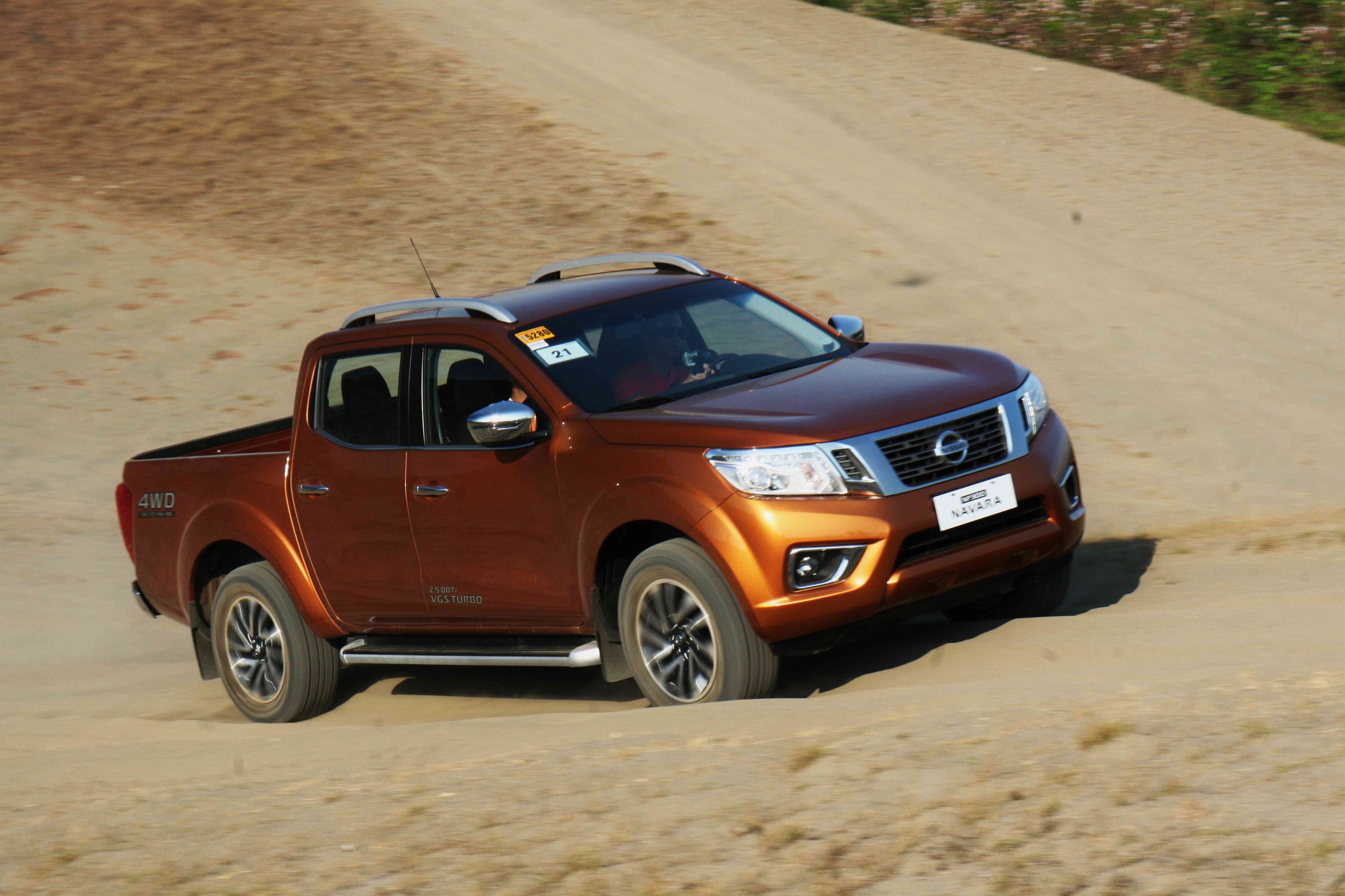 Nissan Np300 Navara