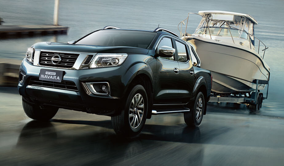 Nissan Np300 Navara