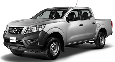 Nissan Np300 Pick Up 2016