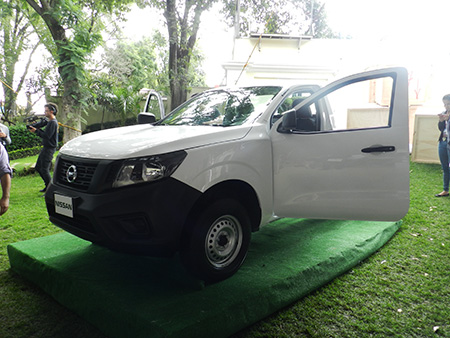 Nissan Np300 Pick Up 2016 Nissan Np300 Pick Up 2016