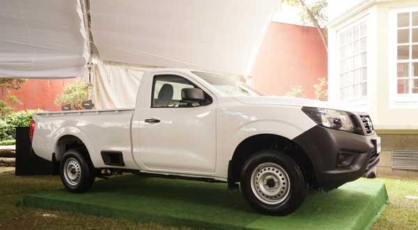 Nissan Np300 Pick Up 2016