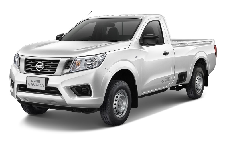 Nissan Np300 Pick Up 2016