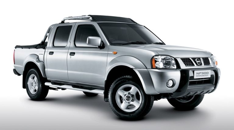 Nissan Np300 Pick Up