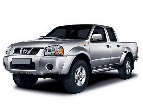 Nissan Np300 Pick Up