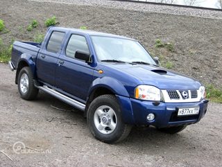 Nissan Np300 Pick Up