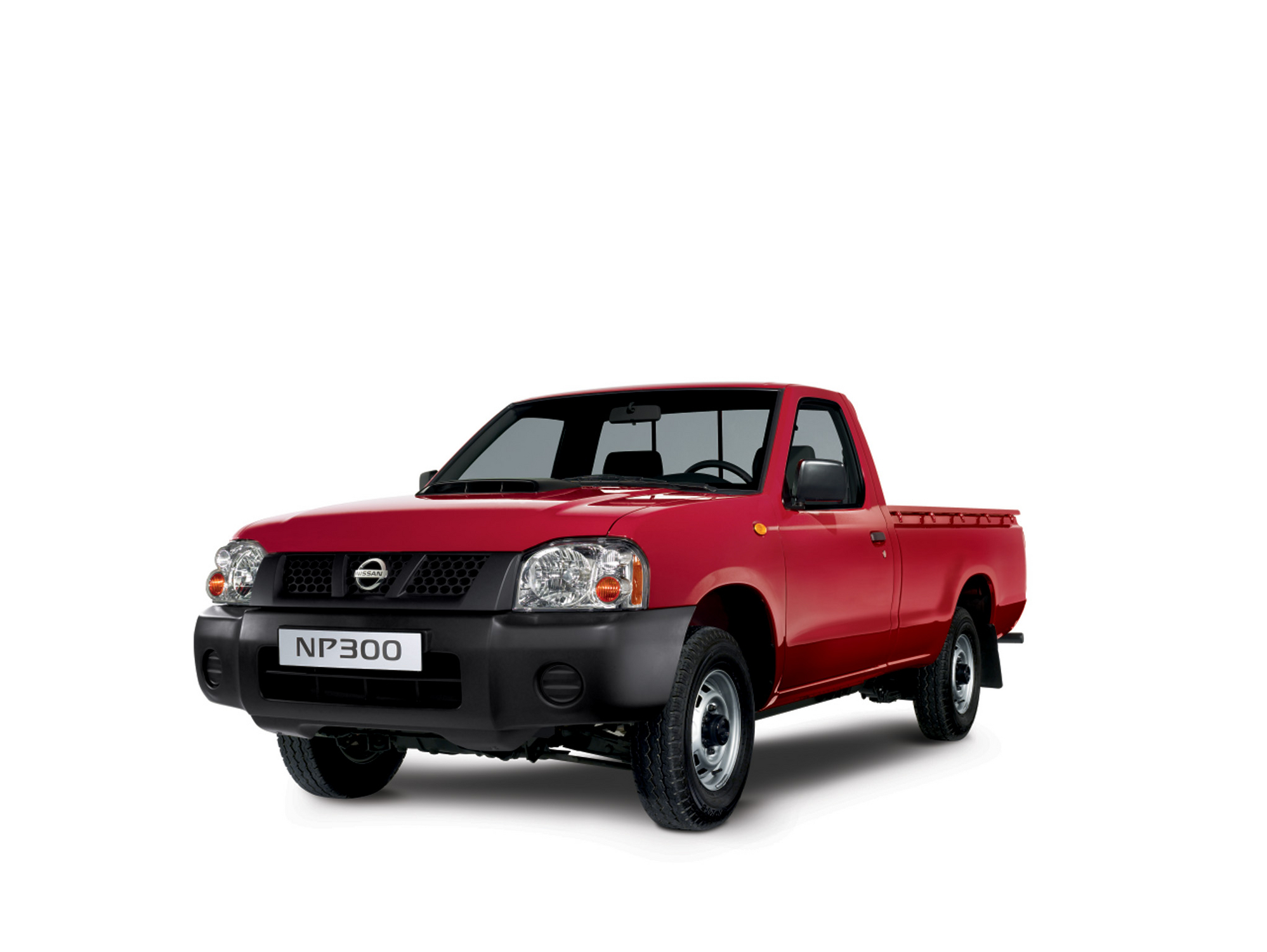 Nissan Np300 Pick Up