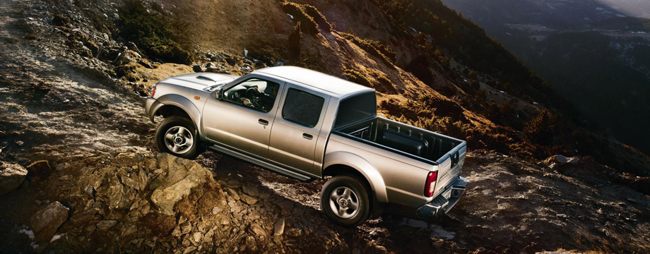 Nissan Np300 Pick Up