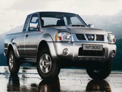 Nissan Np300 Pick Up