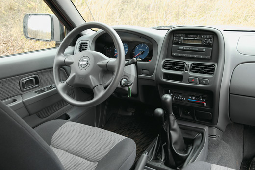 Nissan Np300 Pick Up