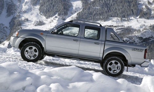 Nissan Np300 Pick Up