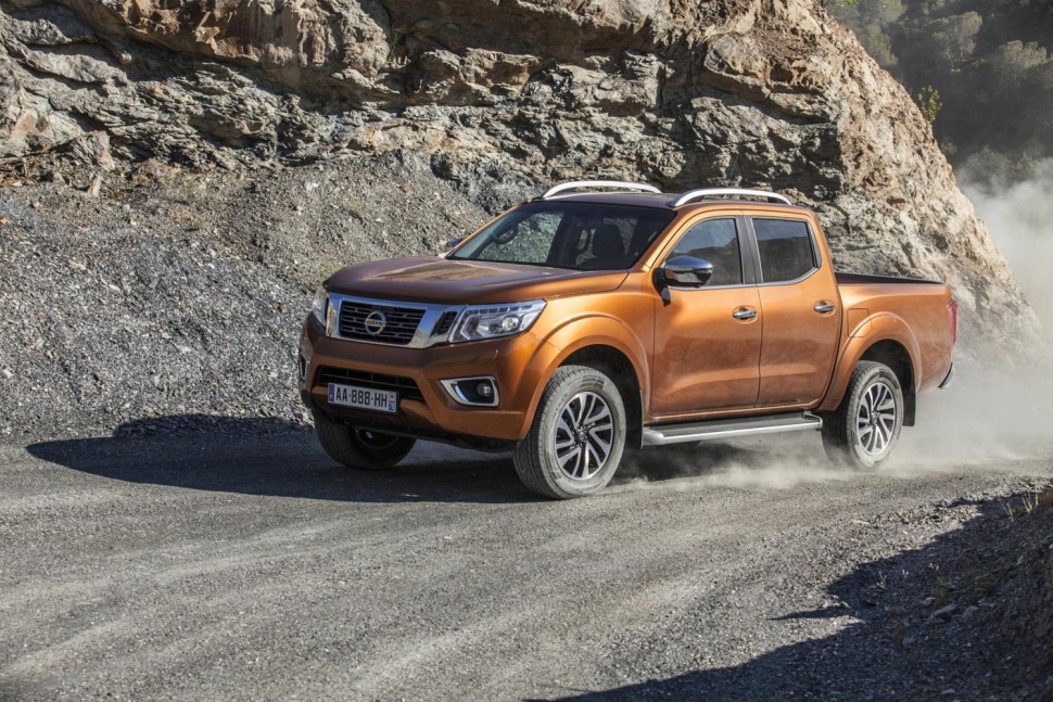 Nissan Np300 Truck